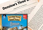 Leveled Texts Ebook
