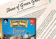 Leveled Texts Ebook