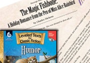 Leveled Texts Ebook