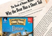 Leveled Texts Ebook