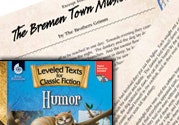 Leveled Texts Ebook