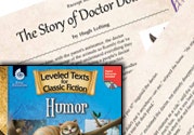 Leveled Texts Ebook