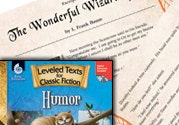 Leveled Texts Ebook