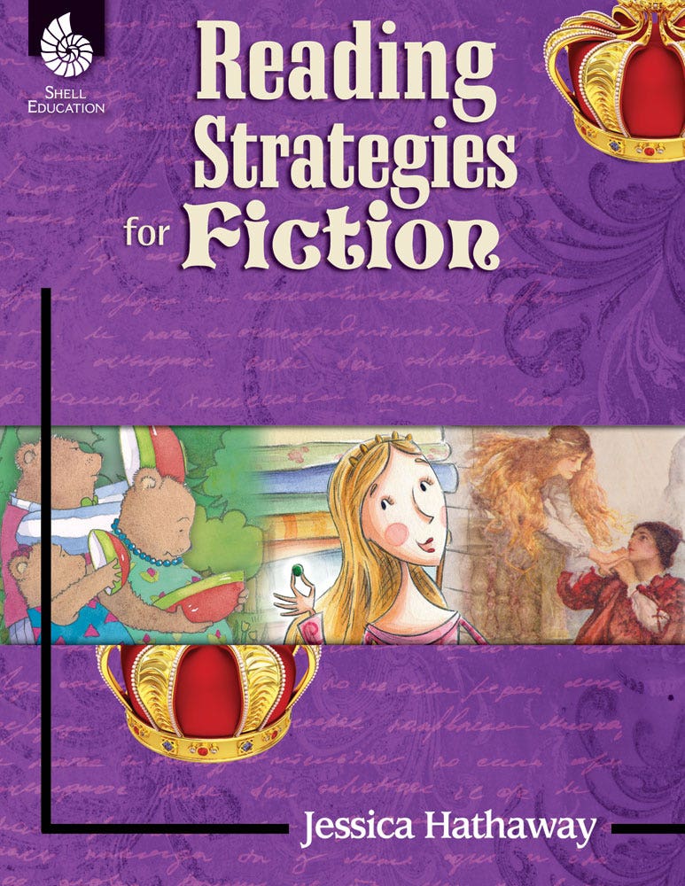 Reading Strategies for Fiction Ebook
