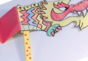 Chinese New Year Puzzles and Activities Ebook