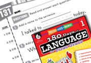 Daily Language Practice for First Grade Ebook