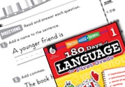 Daily Language Practice for First Grade Ebook