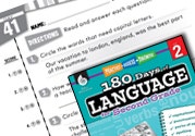 Daily Language Practice for Second Grade Ebook