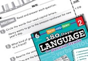Daily Language Practice for Second Grade Ebook