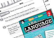 Daily Language Practice for Second Grade Ebook
