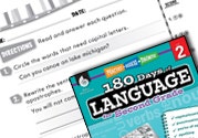 Daily Language Practice for Second Grade Ebook