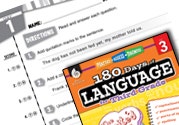 Daily Language Practice for Third Grade Ebook