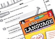 Daily Language Practice for Third Grade Ebook