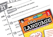 Daily Language Practice for Third Grade Ebook