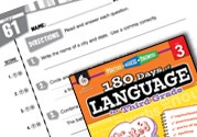 Daily Language Practice for Third Grade Ebook