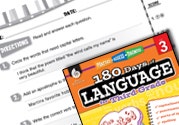 Daily Language Practice for Third Grade Ebook