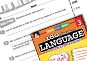 Daily Language Practice for Third Grade Ebook