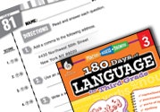 Daily Language Practice for Third Grade Ebook