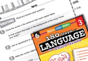 Daily Language Practice for Third Grade Ebook