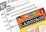 Daily Language Practice for Third Grade Ebook