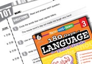 Daily Language Practice for Third Grade Ebook