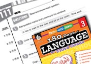 Daily Language Practice for Third Grade Ebook