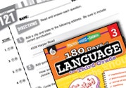Daily Language Practice for Third Grade Ebook