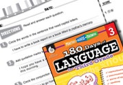 Daily Language Practice for Third Grade Ebook