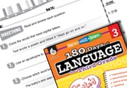Daily Language Practice for Third Grade Ebook