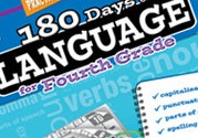 180 Days of Language for Fourth Grade Ebook