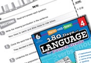 Daily Language Practice for Fourth Grade Ebook