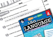 Daily Language Practice for Fourth Grade Ebook