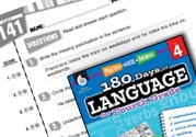Daily Language Practice for Fourth Grade Ebook