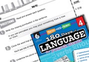 Daily Language Practice for Fourth Grade Ebook