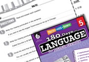 Daily Language Practice for Fifth Grade Ebook