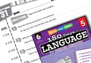 Daily Language Practice for Fifth Grade Ebook