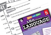 Daily Language Practice for Fifth Grade Ebook