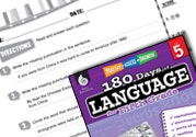 Daily Language Practice for Fifth Grade Ebook