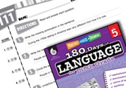 Daily Language Practice for Fifth Grade Ebook