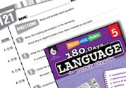 Daily Language Practice for Fifth Grade Ebook