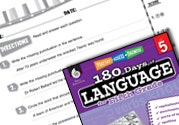 Daily Language Practice for Fifth Grade Ebook