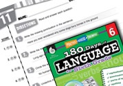 Daily Language Practice for Sixth Grade Ebook