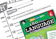 Daily Language Practice for Sixth Grade Ebook