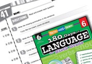Daily Language Practice for Sixth Grade Ebook