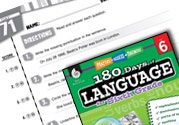 Daily Language Practice for Sixth Grade Ebook