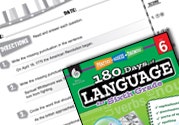 Daily Language Practice for Sixth Grade Ebook