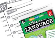 Daily Language Practice for Sixth Grade Ebook