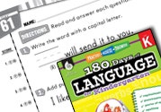 Daily Language Practice for Kindergarten Ebook