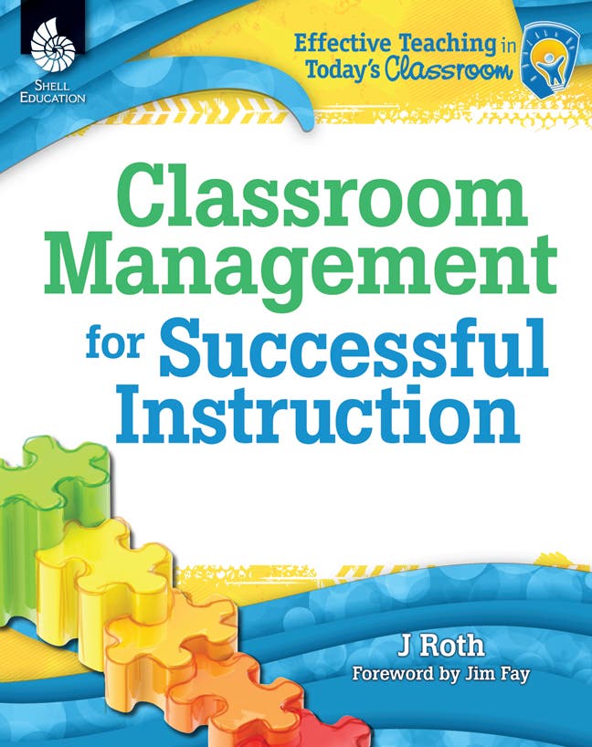 Classroom Management for Successful Instruction Ebook