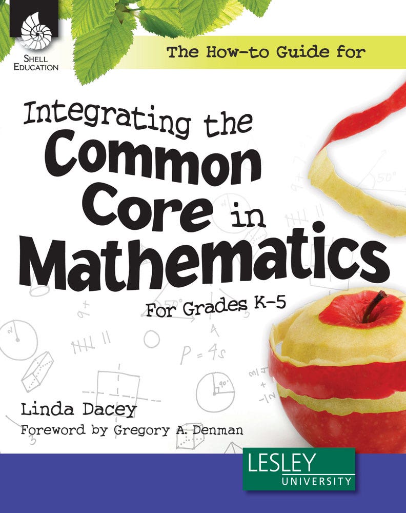 The How-to Guide for Integrating the Common Core in Mathemat